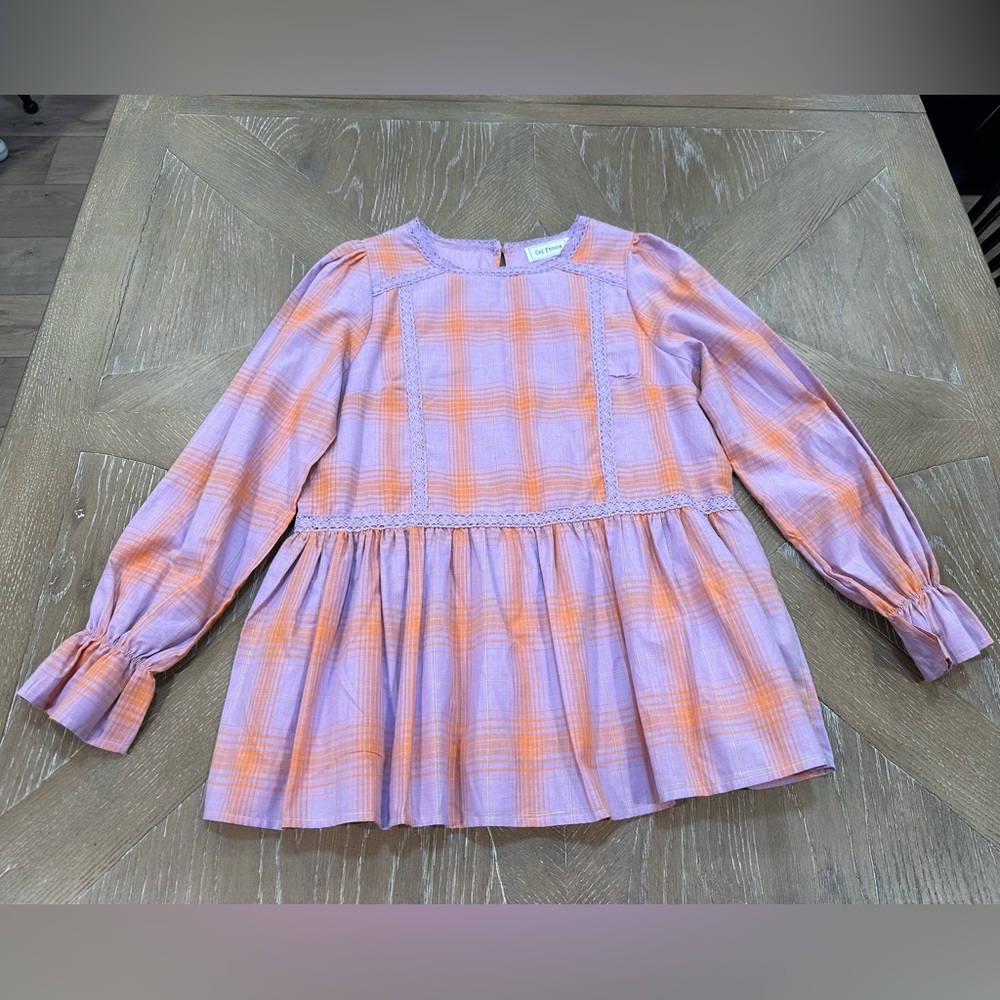 NWT boutique top